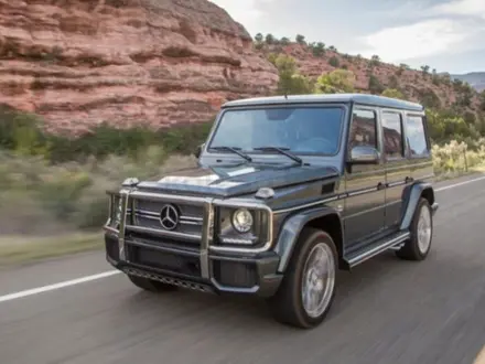 Привод передний на W463 Mercedes, G class за 450 000 тг. в Астана