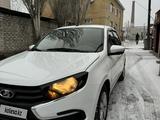 ВАЗ (Lada) Granta 2190 2020 года за 4 200 000 тг. в Семей – фото 3