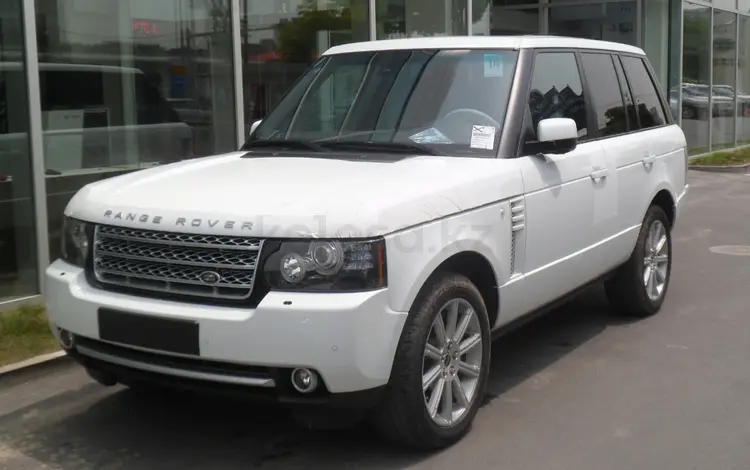 Land Rover Range Rover 2012 года за 25 000 тг. в Алматы