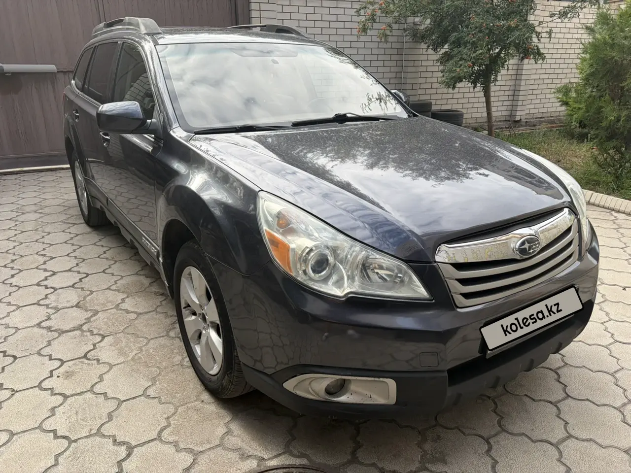 Subaru Outback, 2010