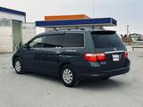 Honda Odyssey 2006 года за 6 500 000 тг. в Актау – фото 2