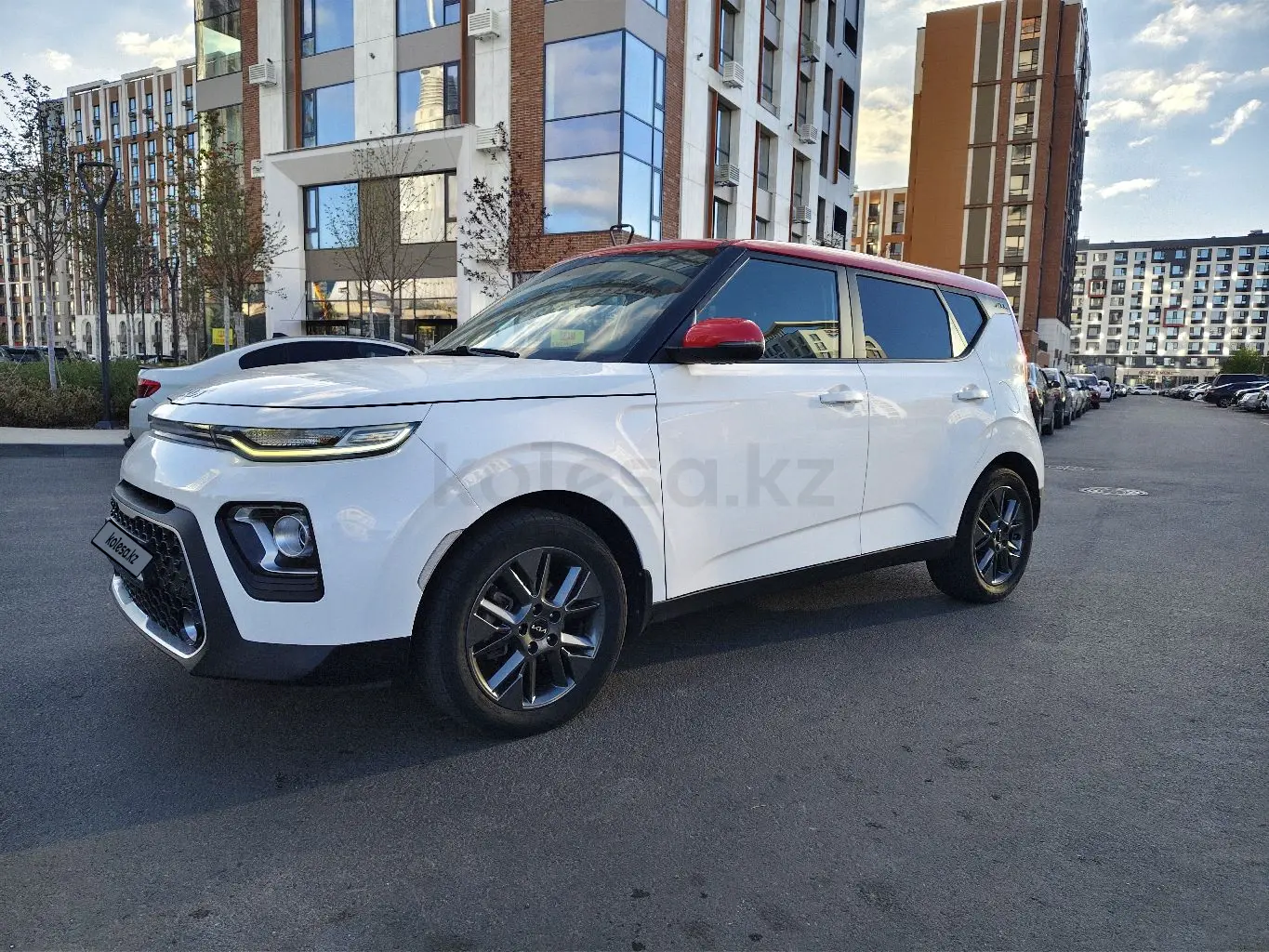 Kia Soul, 2022