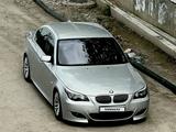 BMW 530 2004 годаүшін7 500 000 тг. в Алматы