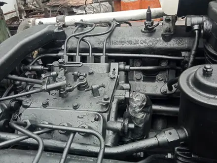 Двигатель КамАЗ Евро 1 в Алматы – фото 5