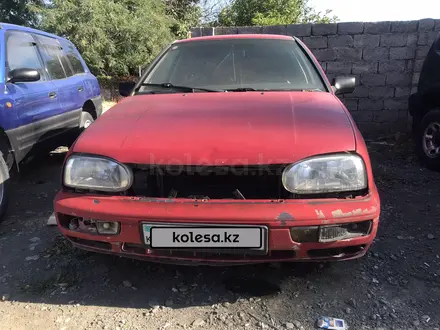 Volkswagen Golf 1992 года за 1 000 000 тг. в Тараз – фото 21