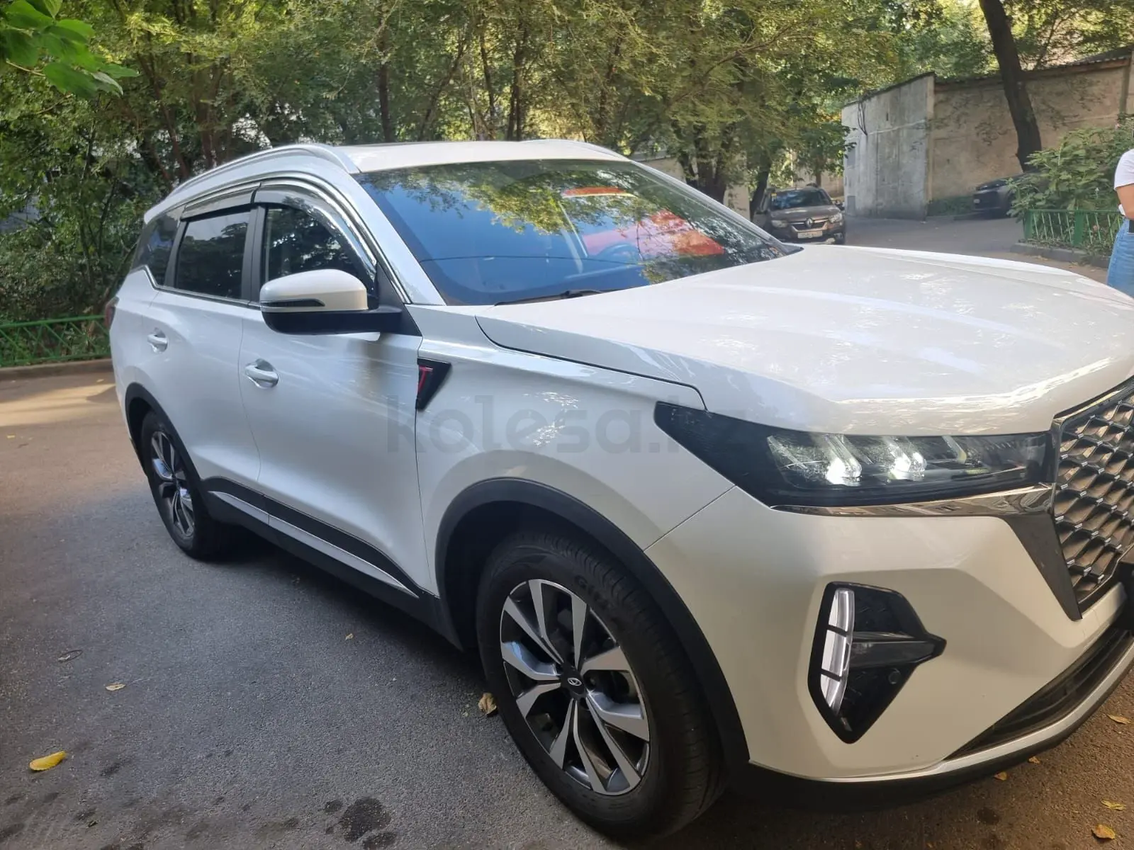 Chery Tiggo 7 Pro Max, 2024