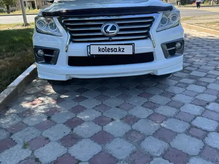 Lexus LX 570 2008 года за 17 500 000 тг. в Талдыкорган – фото 5