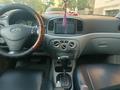 Hyundai Accent 2008 года за 3 000 000 тг. в Караганда – фото 5