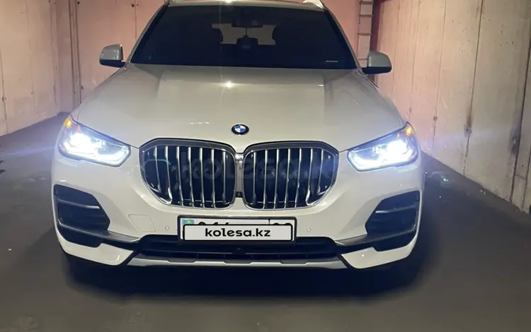 BMW X5 2022 годаүшін25 000 000 тг. в Алматы