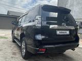 Toyota Land Cruiser Prado 2019 года за 26 000 000 тг. в Алматы – фото 5