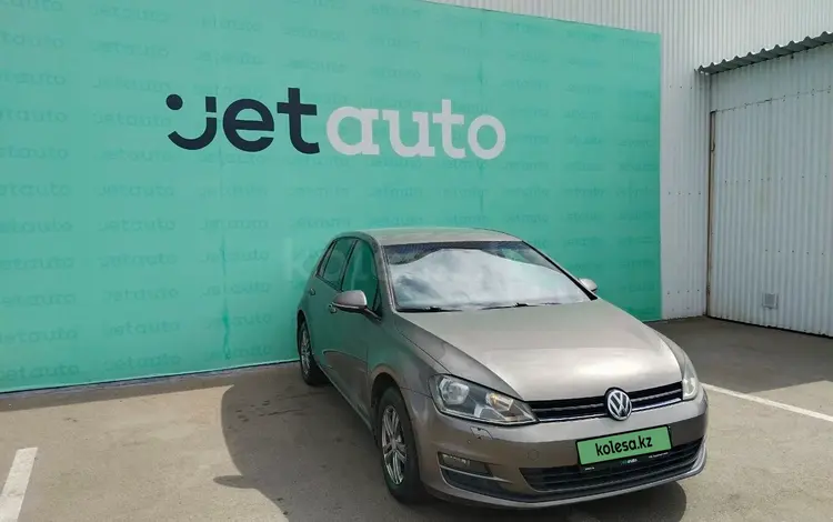 Volkswagen Golf 2014 года за 5 500 000 тг. в Алматы