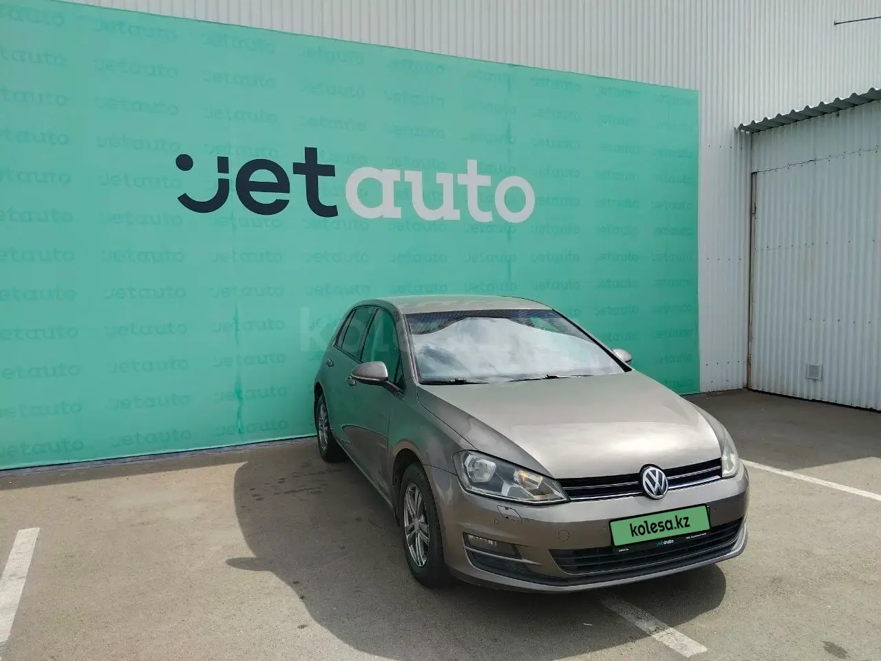 Volkswagen Golf, 2014