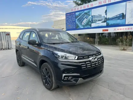 Chery Tiggo 8 2024 года за 9 800 000 тг. в Алматы – фото 2