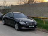 Mercedes-Benz S 350 2009 года за 10 000 000 тг. в Шымкент – фото 4