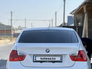 BMW 3 Series, 2007