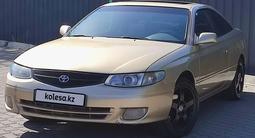 Toyota Solara 2000 года за 1 850 000 тг. в Уральск – фото 3