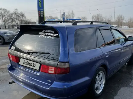 Mitsubishi Legnum 1996 года за 1 650 000 тг. в Алматы – фото 4