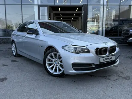 BMW 528 2014 года за 11 000 000 тг. в Шымкент