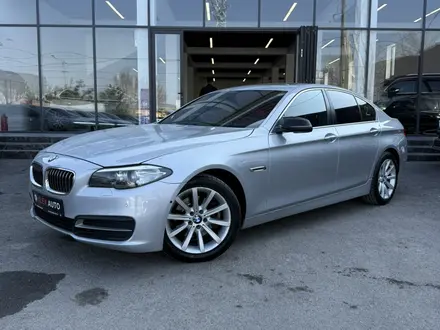 BMW 528 2014 года за 11 000 000 тг. в Шымкент – фото 3