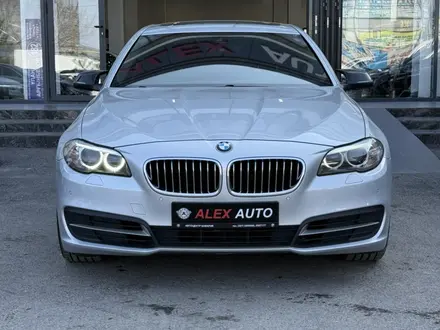 BMW 528 2014 года за 11 000 000 тг. в Шымкент – фото 2