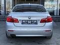 BMW 528 2014 года за 11 000 000 тг. в Шымкент – фото 5