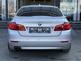 BMW 528 2014 года за 11 000 000 тг. в Шымкент – фото 5