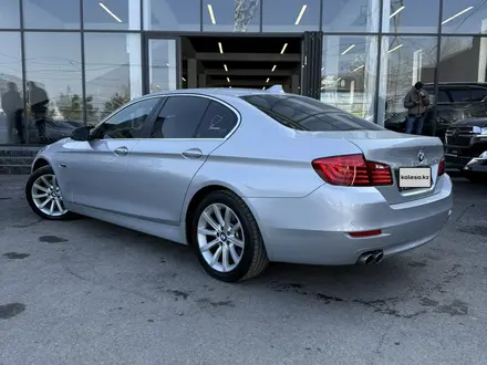 BMW 528 2014 года за 11 000 000 тг. в Шымкент – фото 6