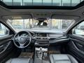 BMW 528 2014 года за 11 000 000 тг. в Шымкент – фото 9