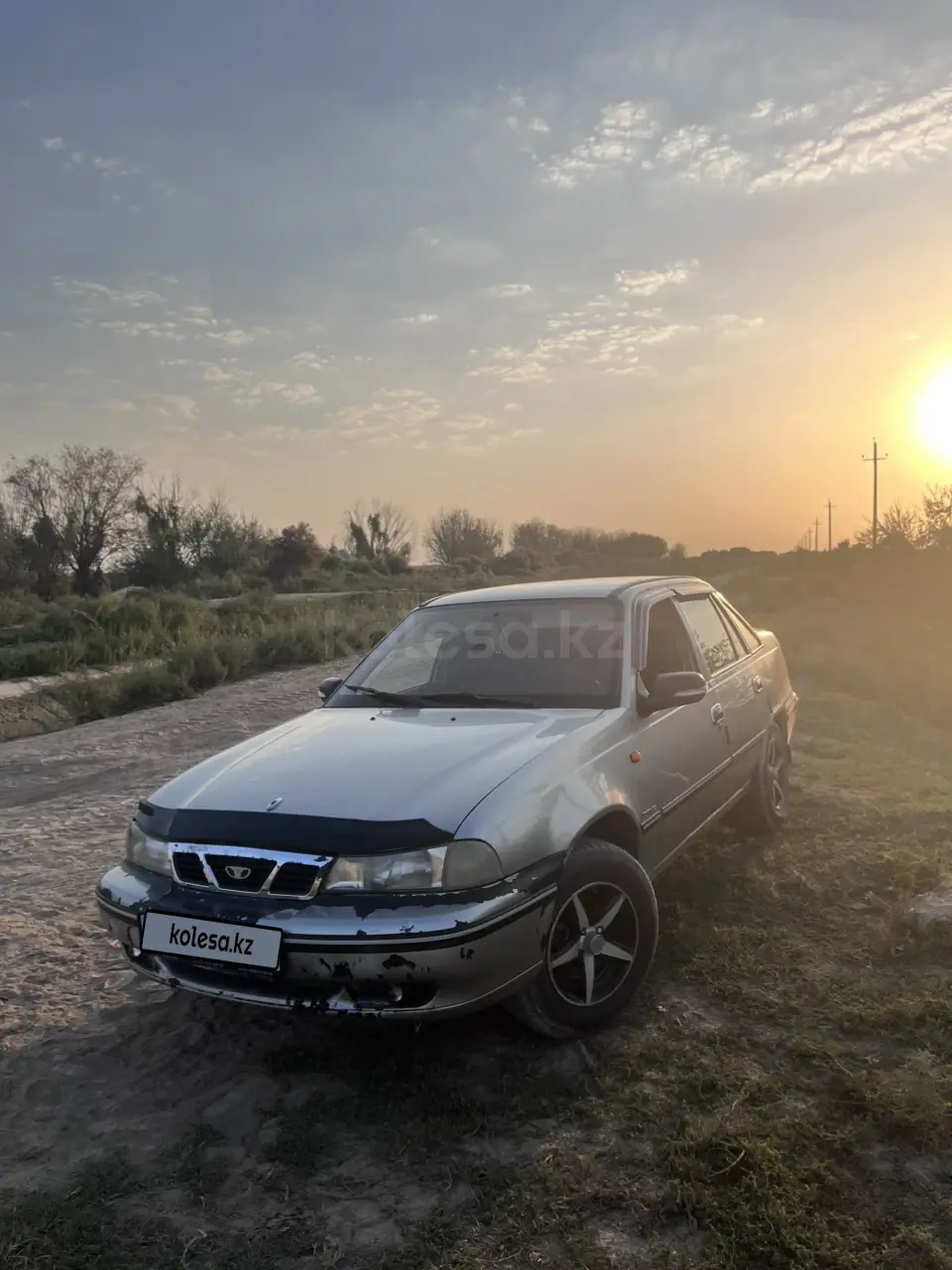 Daewoo Nexia, 2007
