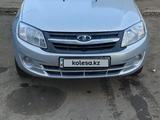 ВАЗ (Lada) Granta 2190 2014 годаfor2 700 000 тг. в Караганда – фото 5