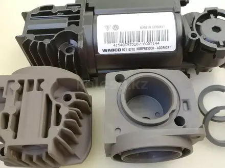 Ремкомплект компрессора пневмоподвески для Фольксваген Туарег VW Touareg за 40 000 тг. в Костанай – фото 6