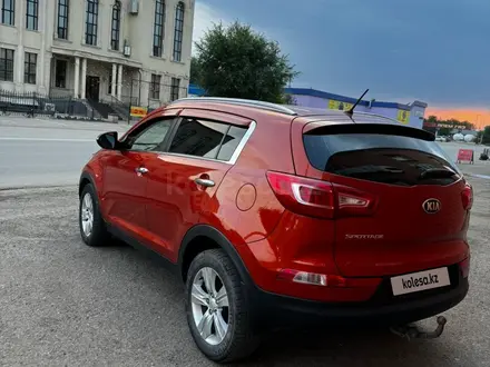 Kia Sportage 2012 года за 7 300 000 тг. в Актобе – фото 10