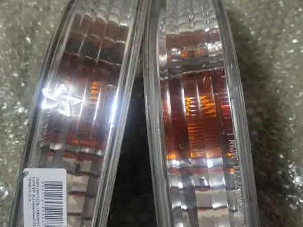 Повторители поворота РЕСТАЙЛ в бампер MARK 2 II JZX100 GX100 за 25 000 тг. в Усть-Каменогорск