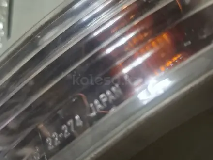 Повторители поворота РЕСТАЙЛ в бампер MARK 2 II JZX100 GX100 за 25 000 тг. в Усть-Каменогорск – фото 5