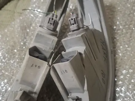 Повторители поворота РЕСТАЙЛ в бампер MARK 2 II JZX100 GX100 за 25 000 тг. в Усть-Каменогорск – фото 3