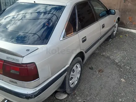 Mazda 626 1989 года за 900 000 тг. в Талдыкорган – фото 12