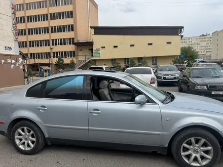 Volkswagen Passat 2003 годаүшін2 000 000 тг. в Астана – фото 3