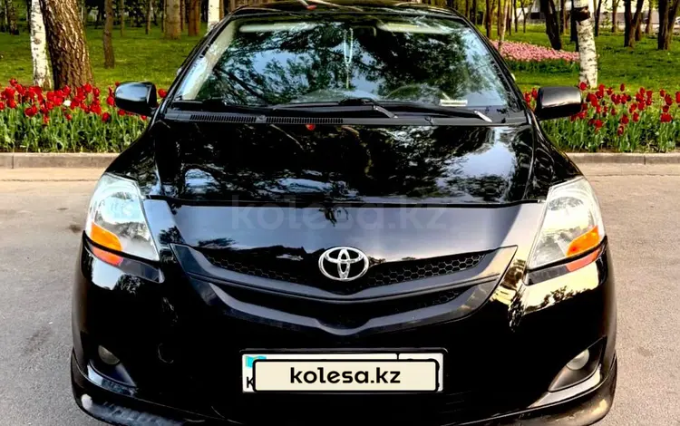 Toyota Yaris 2008 годаүшін4 000 000 тг. в Алматы