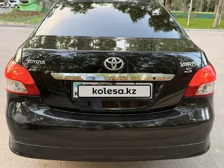Toyota Yaris 2008 года за 4 000 000 тг. в Алматы – фото 9