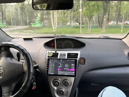Toyota Yaris 2008 года за 4 000 000 тг. в Алматы – фото 12