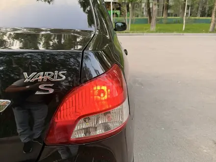 Toyota Yaris 2008 года за 4 000 000 тг. в Алматы – фото 7