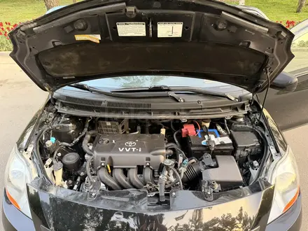 Toyota Yaris 2008 года за 4 000 000 тг. в Алматы – фото 6