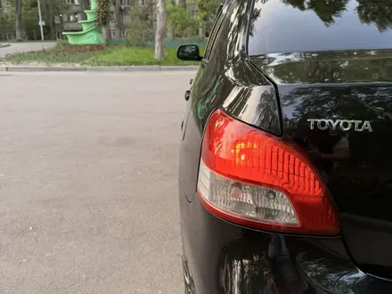 Toyota Yaris 2008 года за 4 000 000 тг. в Алматы – фото 8