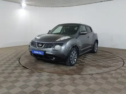 Nissan Juke 2014 года за 4 630 000 тг. в Шымкент