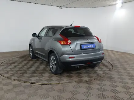 Nissan Juke 2014 года за 4 630 000 тг. в Шымкент – фото 7