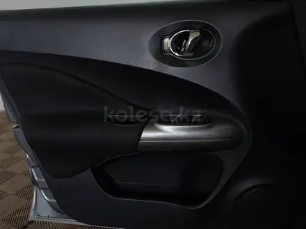 Nissan Juke 2014 года за 4 630 000 тг. в Шымкент – фото 25