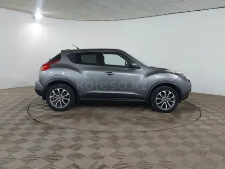 Nissan Juke 2014 года за 4 630 000 тг. в Шымкент – фото 4