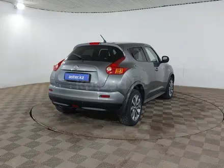 Nissan Juke 2014 года за 4 630 000 тг. в Шымкент – фото 5