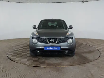 Nissan Juke 2014 года за 4 630 000 тг. в Шымкент – фото 2