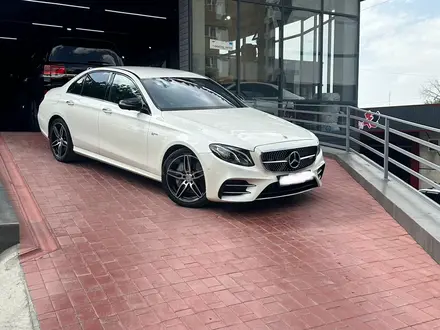 Mercedes-Benz E 43 AMG 2017 года за 21 500 000 тг. в Шымкент – фото 10